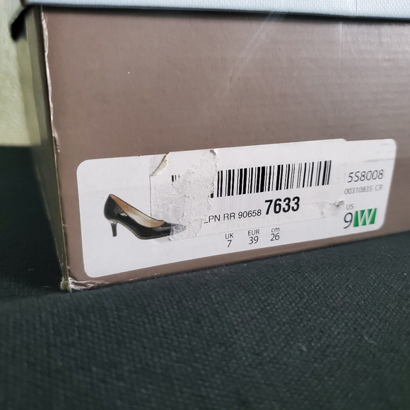 LIFESTRIDE Womens Sevyn Pump Size 9 W - Picture 6 of 12